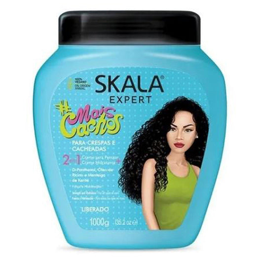 Skala Expert Crema Mais Cachos 1kg
