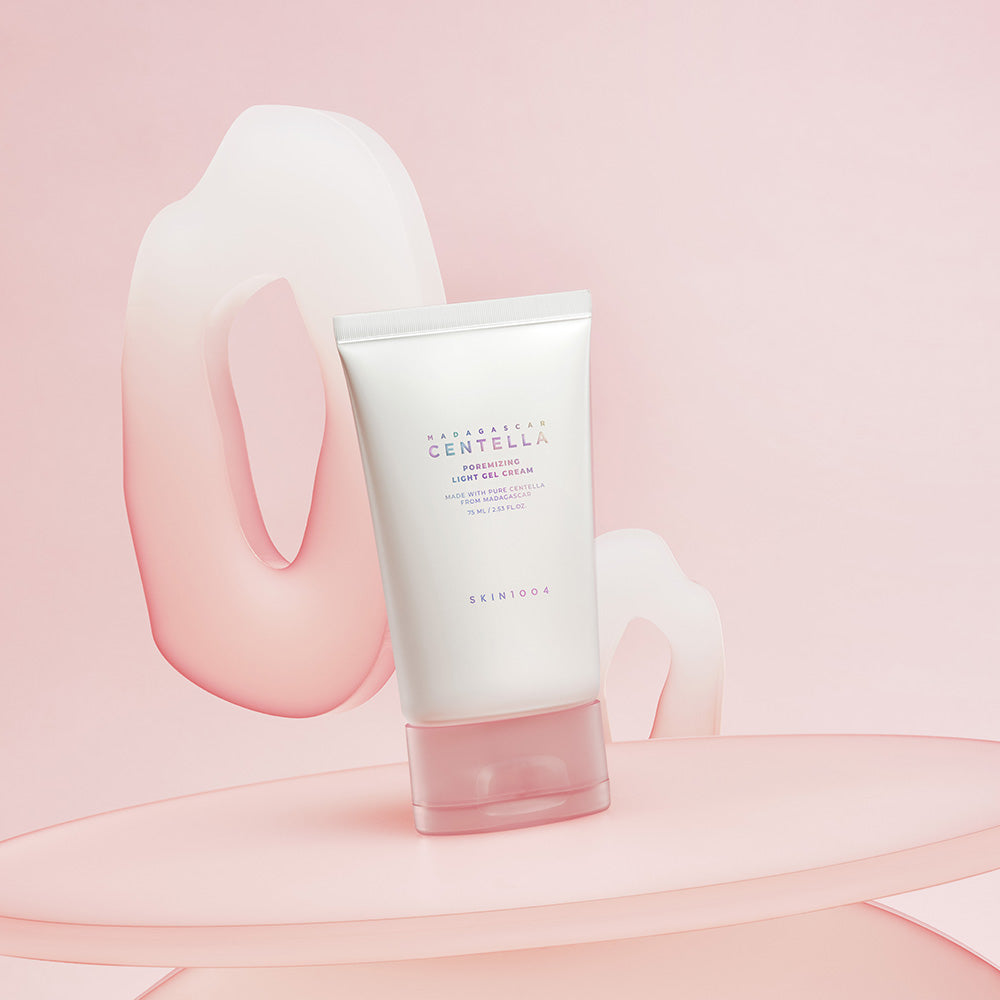 MADAGASCAR CENTELLA POREMIZING LIGHT GEL CREAM 75ML