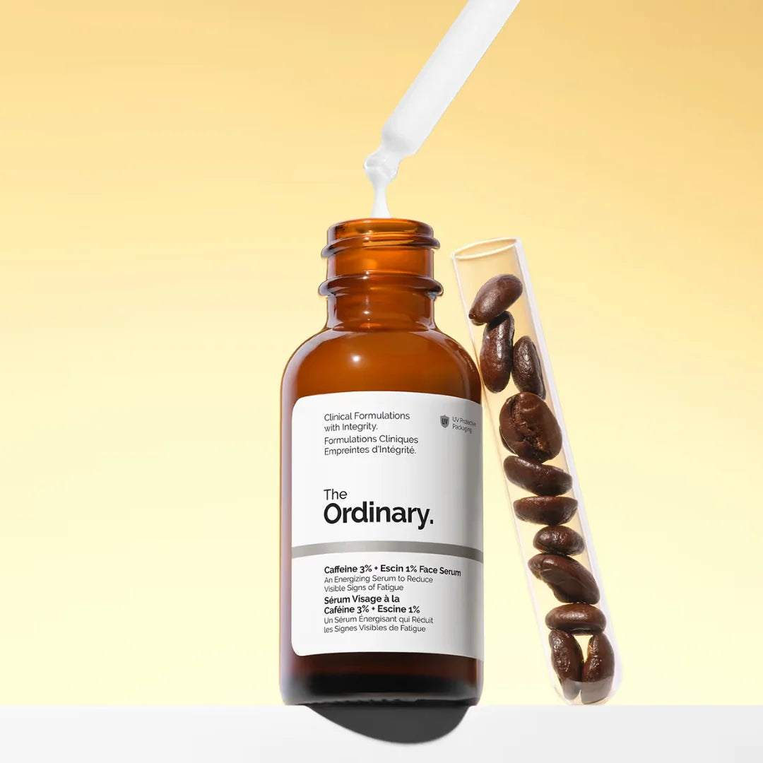 THE ORDINARY CAFFEINE 3% + ESCIN 1% FACE SERUM