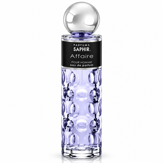 SAPHIR AFFAIRE EAU DE PARFUM POUR HOMME 200ML