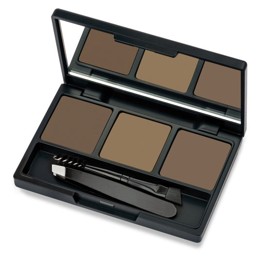 GOLDEN ROSE KIT STYLING POUR LES SOURCILS