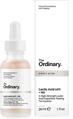 THE ORDINARY - Lactic acid 10% + HA 30 30ml