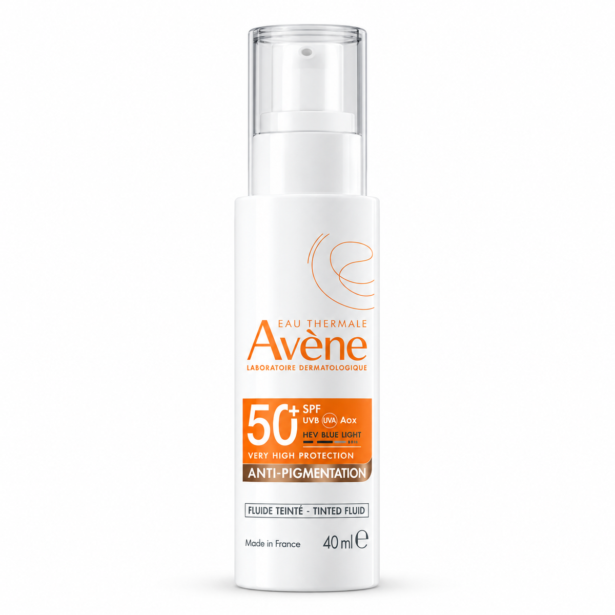 AVÈNE SOLAIRE ANTI-PIGMENTATIO AZA SPF50+40 ML