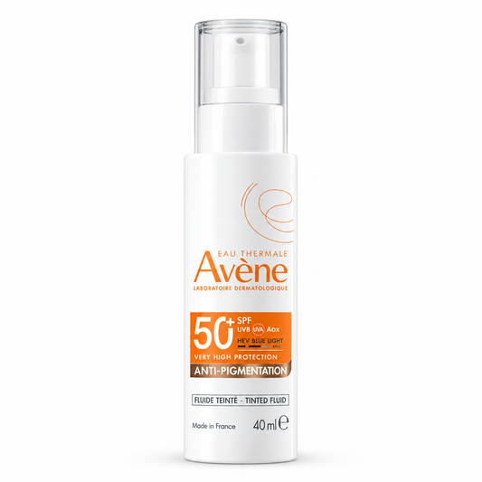 AVÈNE SOLAIRE ANTI-PIGMENTATIO AZA SPF50+40 ML