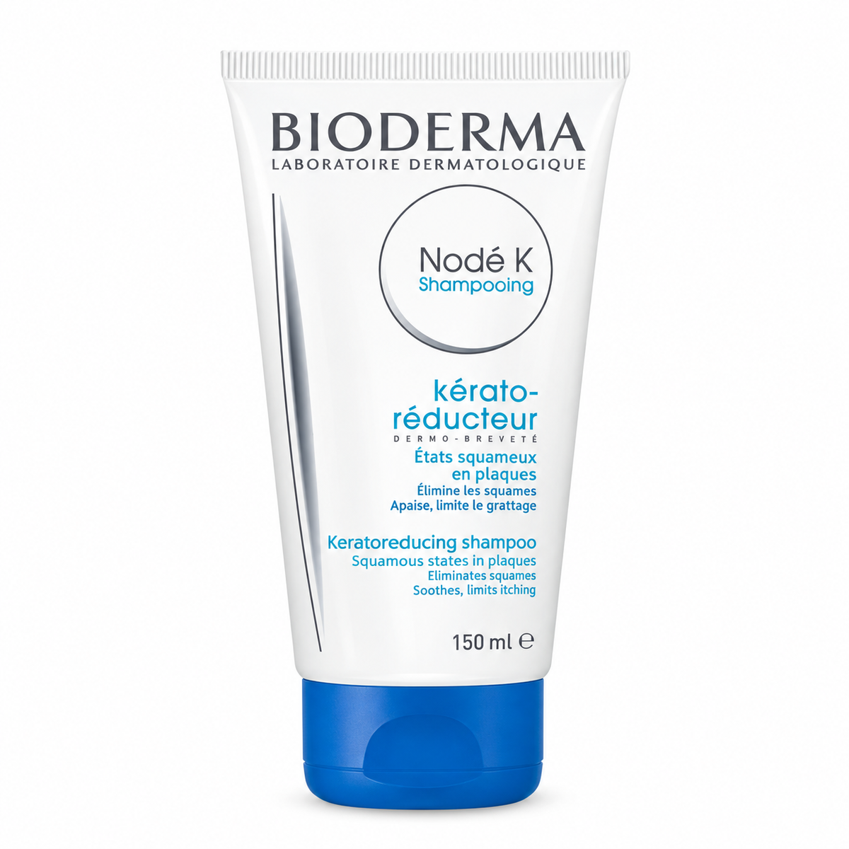 BIODERMA NODÉ K SHAMPOOING KÉRATO-RÉDUCTEUR 150ML