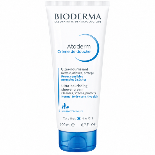 BIODERMA ATODERM CRÈME DE DOUCHE CRÈME LAVANTE ULTRA-NOURRISSANTE 200ML