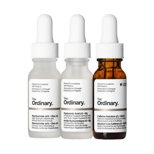 THE ORDINARY - Pack the most loved set - 15 ml