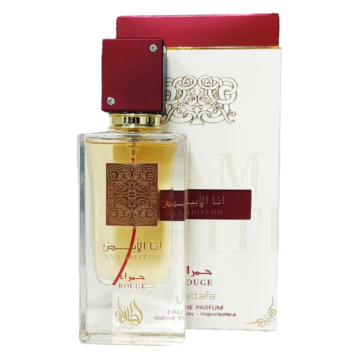 ANA ABIYEDH ROUGE EAU DE PARFUM LATTAFA - 60ml