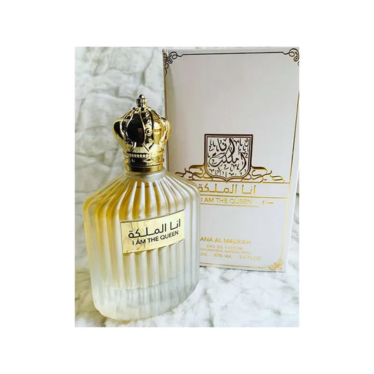 ANA AL MALIKAH - I AM THE QUEEN EAU DE PARFUM FEMME 100ML