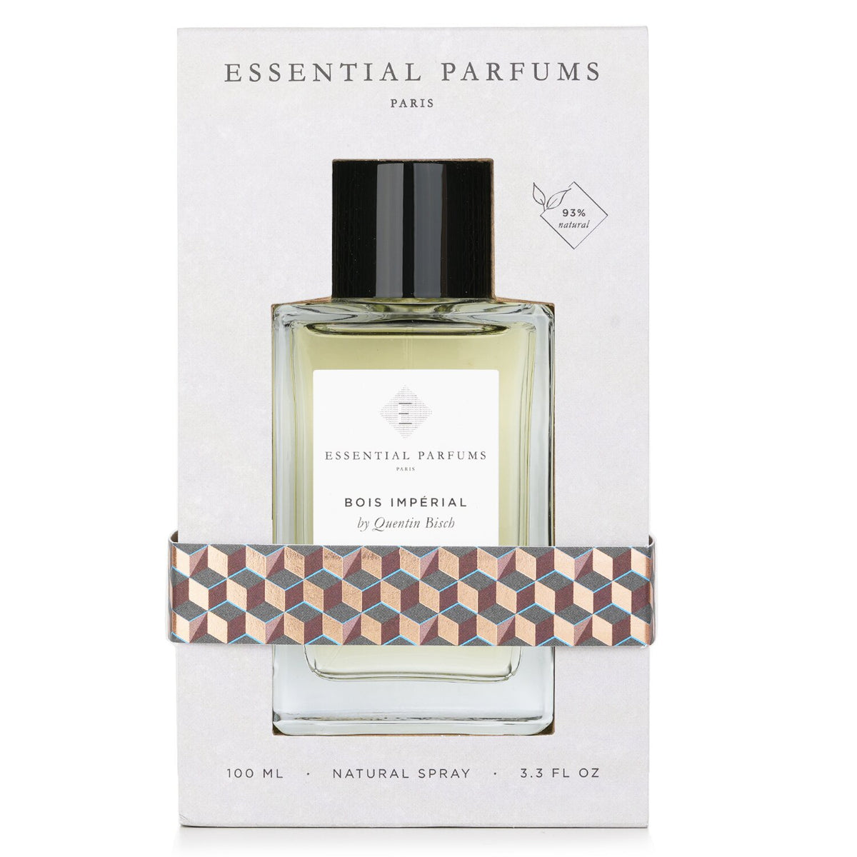 ESSENTIAL PARFUMS BOIS IMPERIAL BY QUENTIN BISCH EAU DE PARFUM 100ML