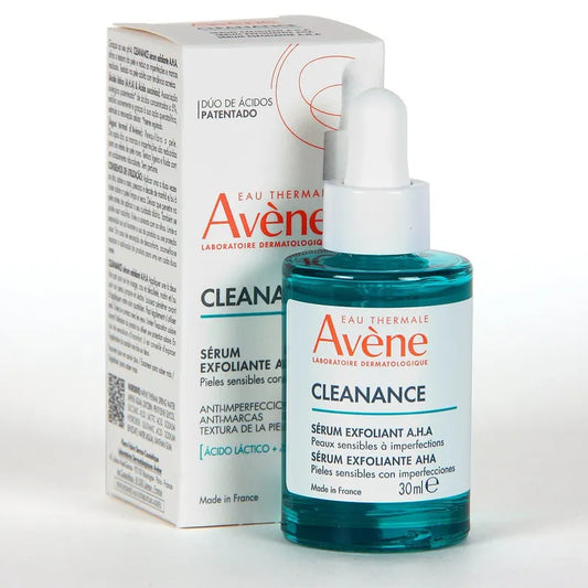 AVÈNE SERUM CLEANANCE AHA EXFOLIATING 30ML