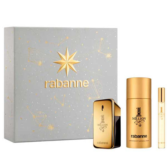 Paco Rabanne 1 Million Eau de Toilette 100 ml Gift Set