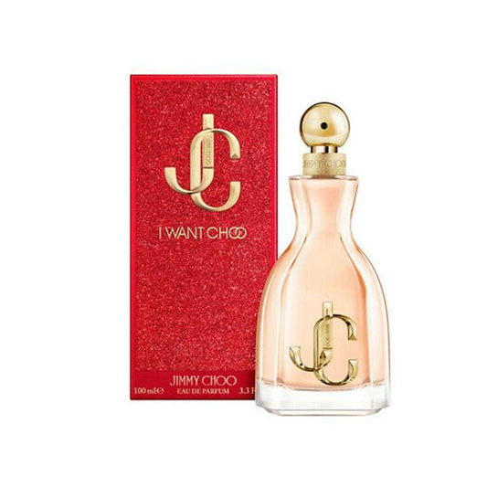 JIMMY CHOO I WANT CHOO EAU DE PARFUM 100 ML