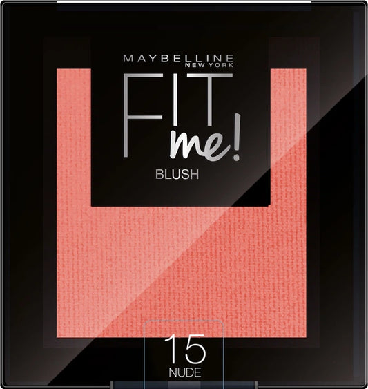 MAYBELLINE NEW YORK FIT ME 15