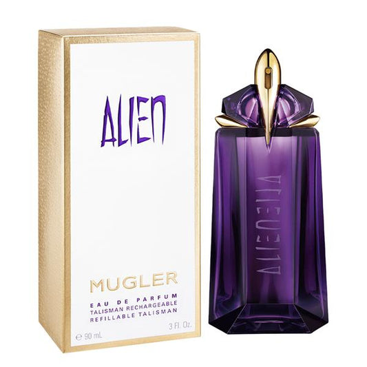 MUGLER ALIEN EAU DE PARFUM REFILLABLE TALISMAN 90 ML