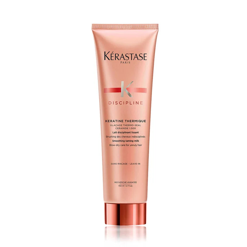 KÉRASTASE DISCIPLINE KÉRATINE THERMIQUE 150ML – SOIN THERMO-LISSANT ANTI-FRISOTTIS