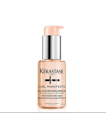 KERASTASE CURL MANIFESTO HUILE INCROYABLEE 50ML