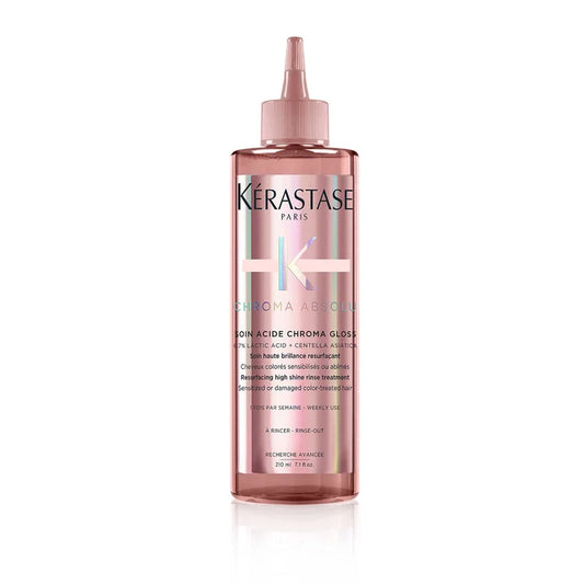 KERASTASE CHROMA ABSOLU SOIN ACIDE CHROMA GLOSS 210ML