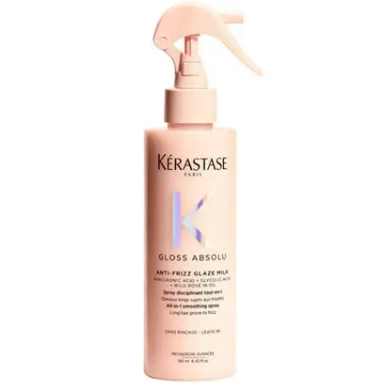 KERASTASE GLOSS ABSOLU ANTI FRIZZ GLAZE MILK 190ML