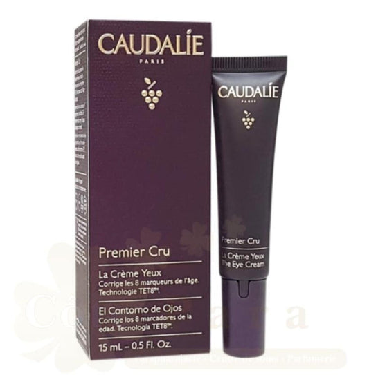 CAUDALIE - PREMIER CRU LA CREME YEUX 15ML