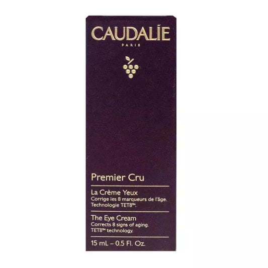 CAUDALIE - PREMIER CRU LA CREME YEUX 15ML