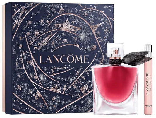 Lancôme La Vie Est Belle L’Elixir 50 ml Fragrance Set – Holiday Limited Edition