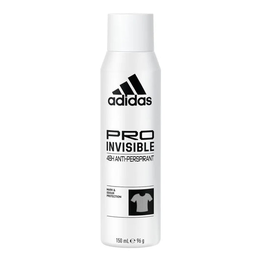 ADIDAS NEW PRO INVISIBLE DEO SPRAY 150 ML