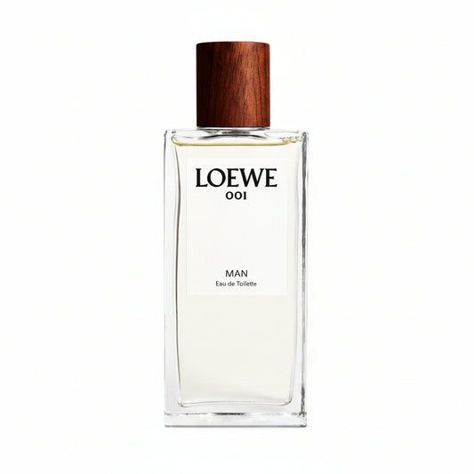 LOEWE 001 MAN LOEWE 001 MAN EAU DE TOILETTE 100 ML TESTER