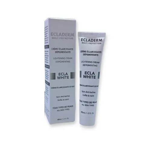 ECLAWHITE CRÈME ÉCLAIRCISSANTE DÉPIGMENTANTE 40ML