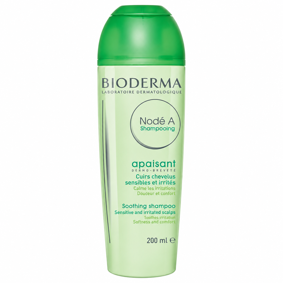 BIODERMA NODÉ A SHAMPOOING APAISANT 200ML