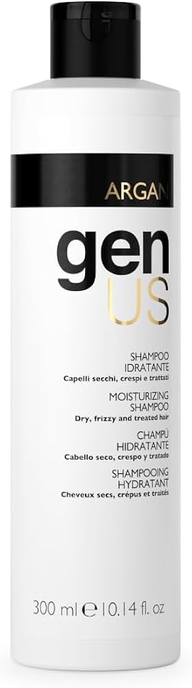 SHAMPOING HYDRATATION GENUS ARGAN 300 ML