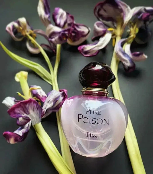 DIOR PURE POISON EAU DE PARFUM 100ML