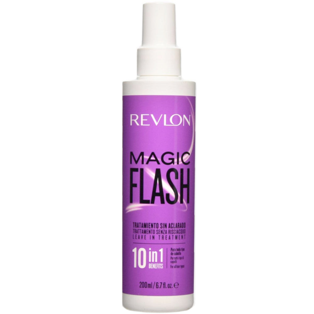 REVLON - MAGIC FLASH SOIN CAPILLAIRE 10 EN 1 - 200ML