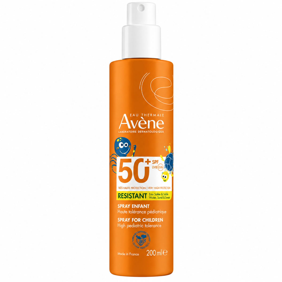 AVÈNE SPRAY ENFANT SPF50+ 200ML