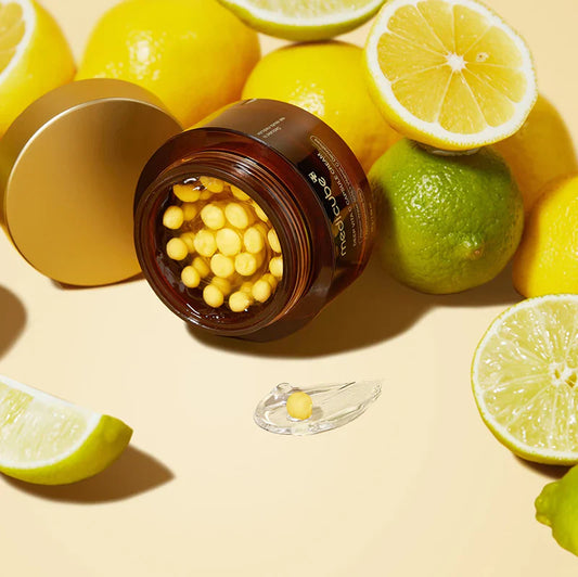 MEDICUBE DEEP VITA C CAPSULE CREAM 55G