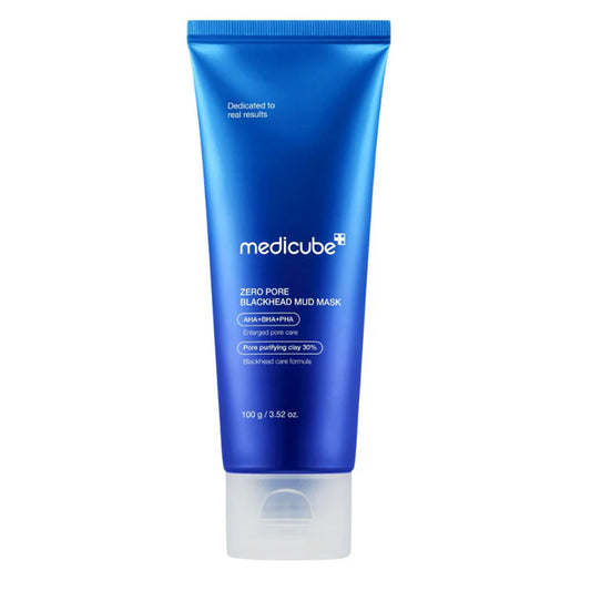 MEDICUBE ZERO PORE BLACKHEAD MUD MASK 100 G
