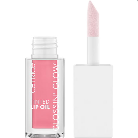 CATRICE GLOSSIN' GLOW TINTED LIP OIL HUILE À LÈVRES