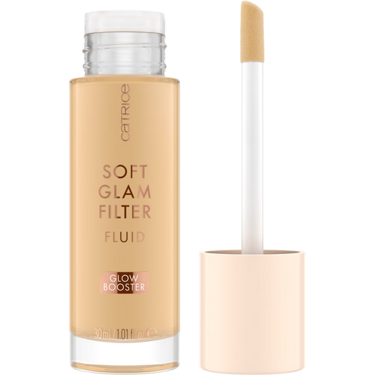 CATRICE FOND DE TEINT SOFT GLAM FILTER FLUID 30ML