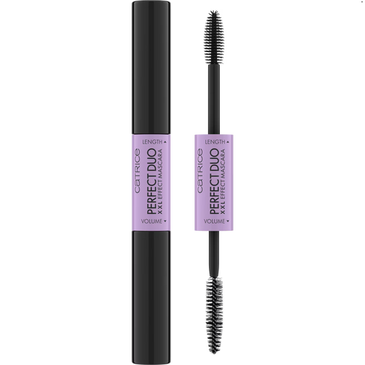 CATRICE PERFECT DUO XXL EFFECT MASCARA 8ML