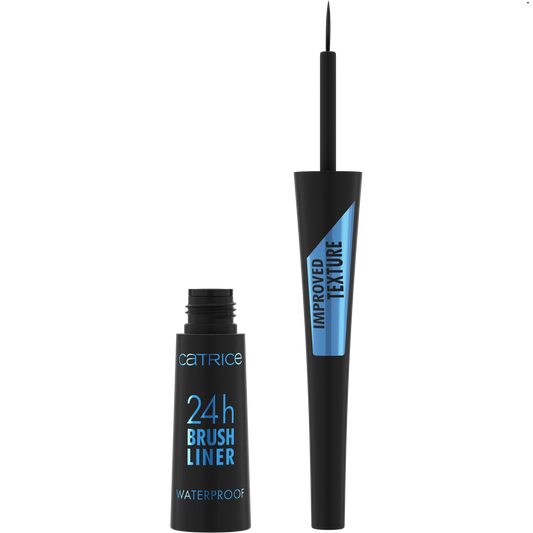 CATRICE 24H BRUSH LINER WATERPROOF EYELINER