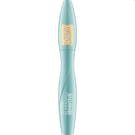 CATRICE GLAM & DOLL SENSITIVE VOLUME MASCARA 9ML
