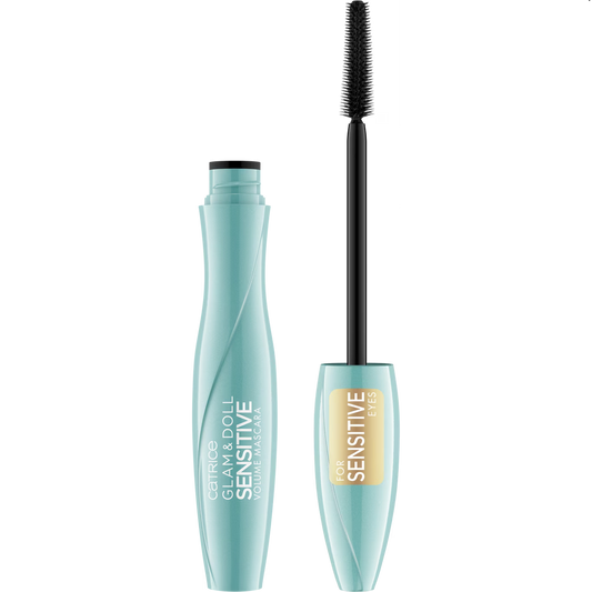CATRICE GLAM & DOLL SENSITIVE VOLUME MASCARA 9ML