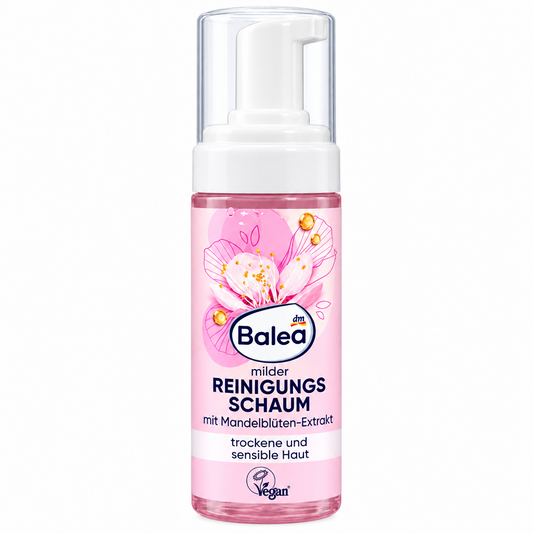 BALEA SCHIUMA DETERGENTE DELICATA, 150 ML