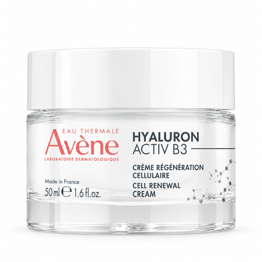 AVENE HYALURON ACTIV B3 CREME REGENERATION CELLULAIRE 50 ML