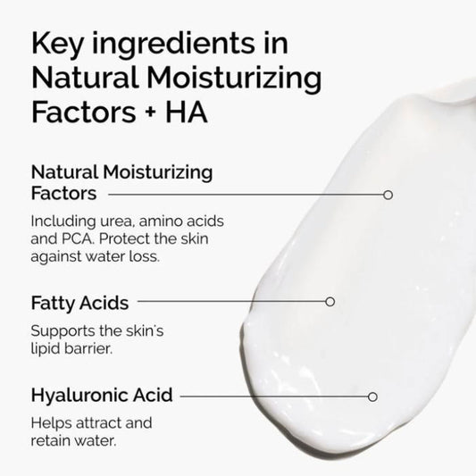 THE ORDINARY - Natural Moisturizing Factors + HA - 100 ml