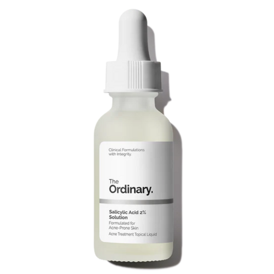 THE ORDINARY - Salicylic Acid 2% Solution - 30ml