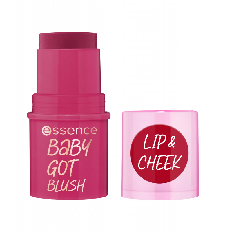 ESSENCE FARD A JOUES STICK BABY GOТ BLUSH