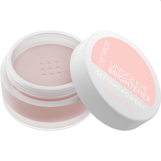 CATRICE UNDER EYE BRIGHTENER SETTING POWDER POUDRE CONTOUR DES YEUX 2,3G
