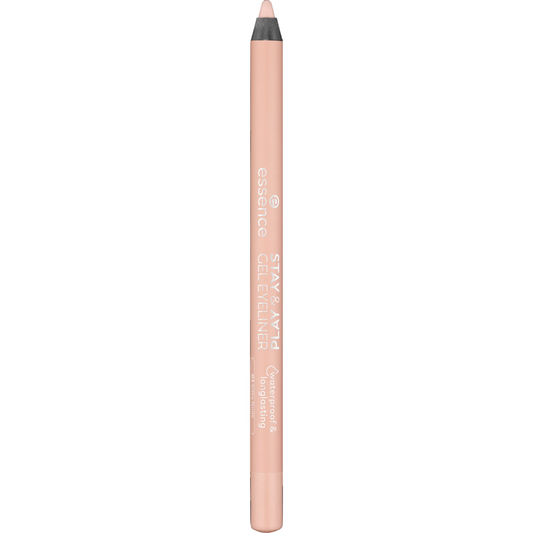 ESSENCE EYELINER STAY AND PLAY