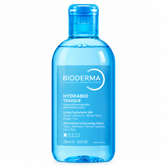 BIODERMA HYDRABIO TONIQUE LOTION HYDRATANTE ET TONIFIANTE 250ML